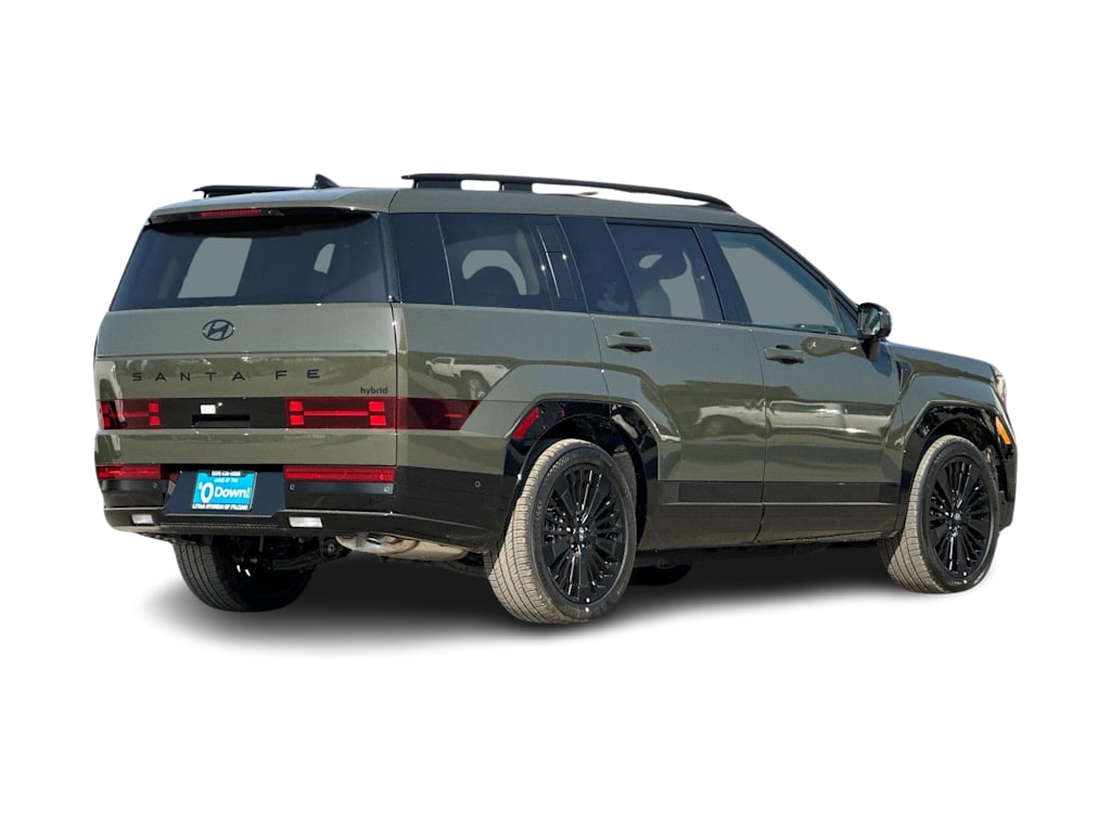 Thumbnail: 2026 Hyundai Santa Fe - 15