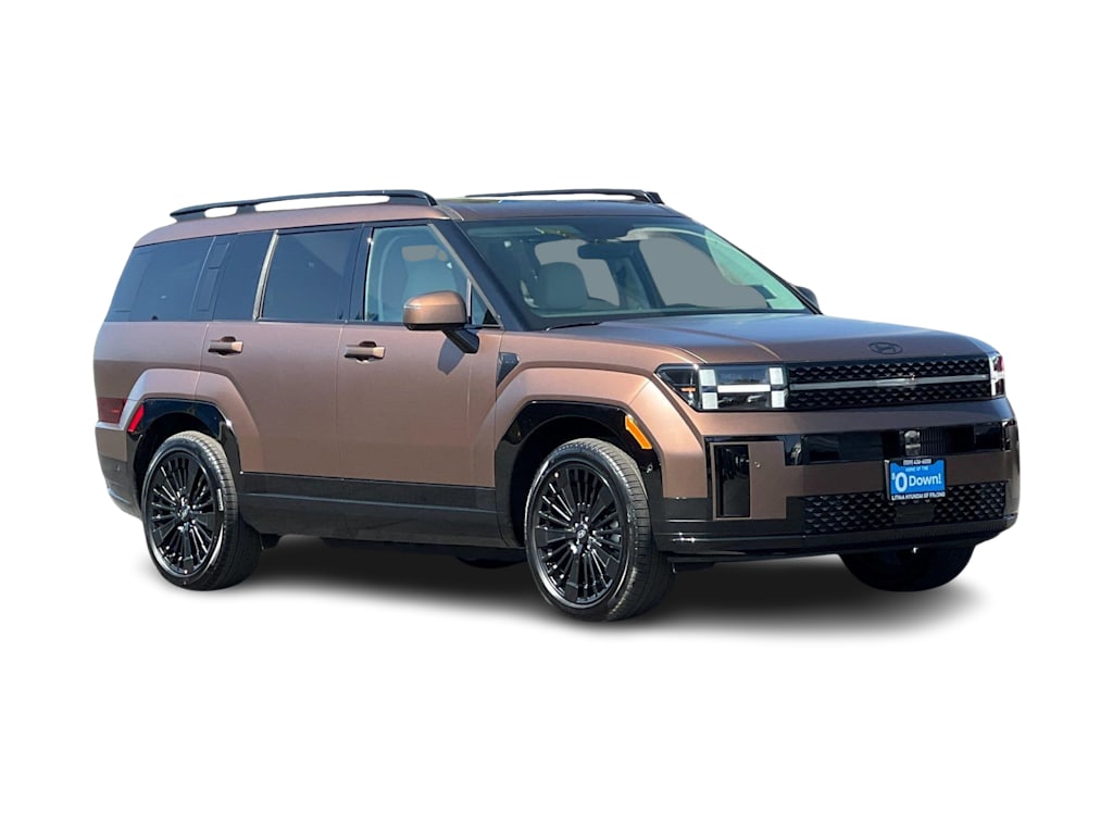 Thumbnail: 2025 Hyundai Santa Fe - 20