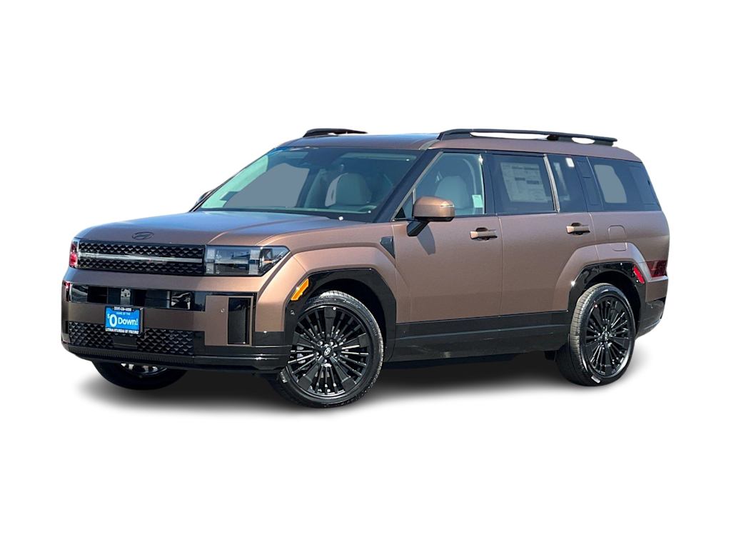 Thumbnail: 2025 Hyundai Santa Fe - 3