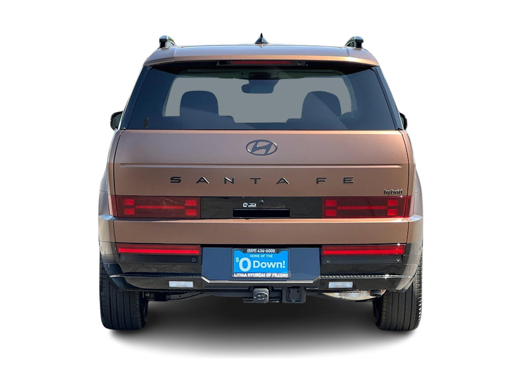 Thumbnail: 2025 Hyundai Santa Fe - 5