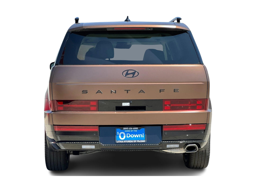 2024 Hyundai Santa Fe Calligraphy 5