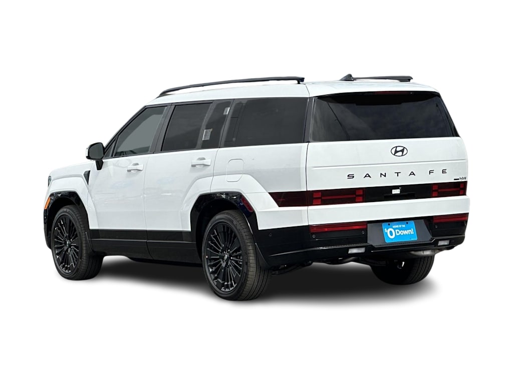Thumbnail: 2026 Hyundai Santa Fe - 4