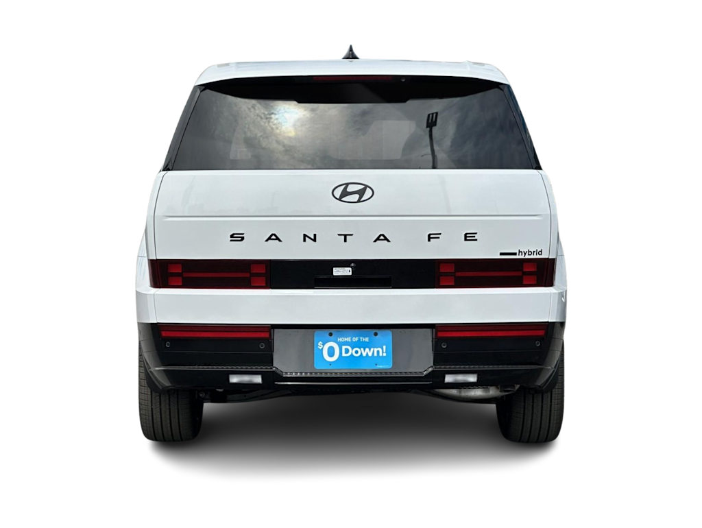 Thumbnail: 2026 Hyundai Santa Fe - 5