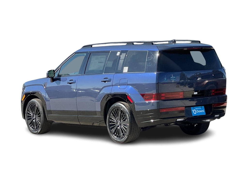 Thumbnail: 2026 Hyundai Santa Fe - 4