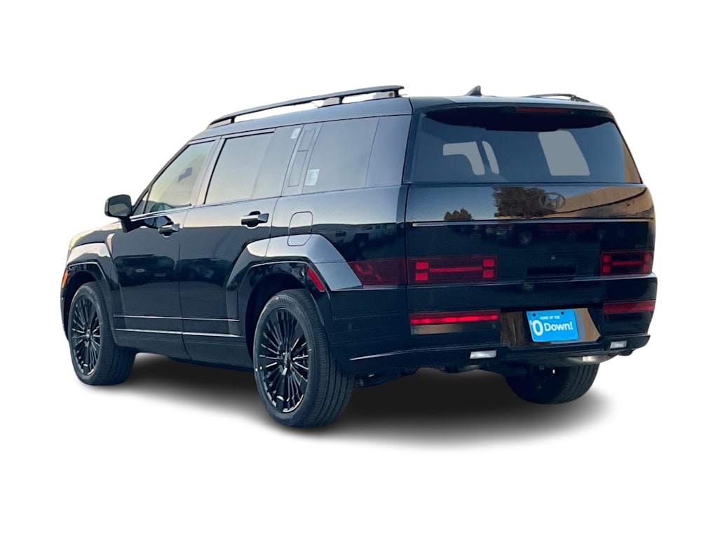 Thumbnail: 2026 Hyundai Santa Fe - 4