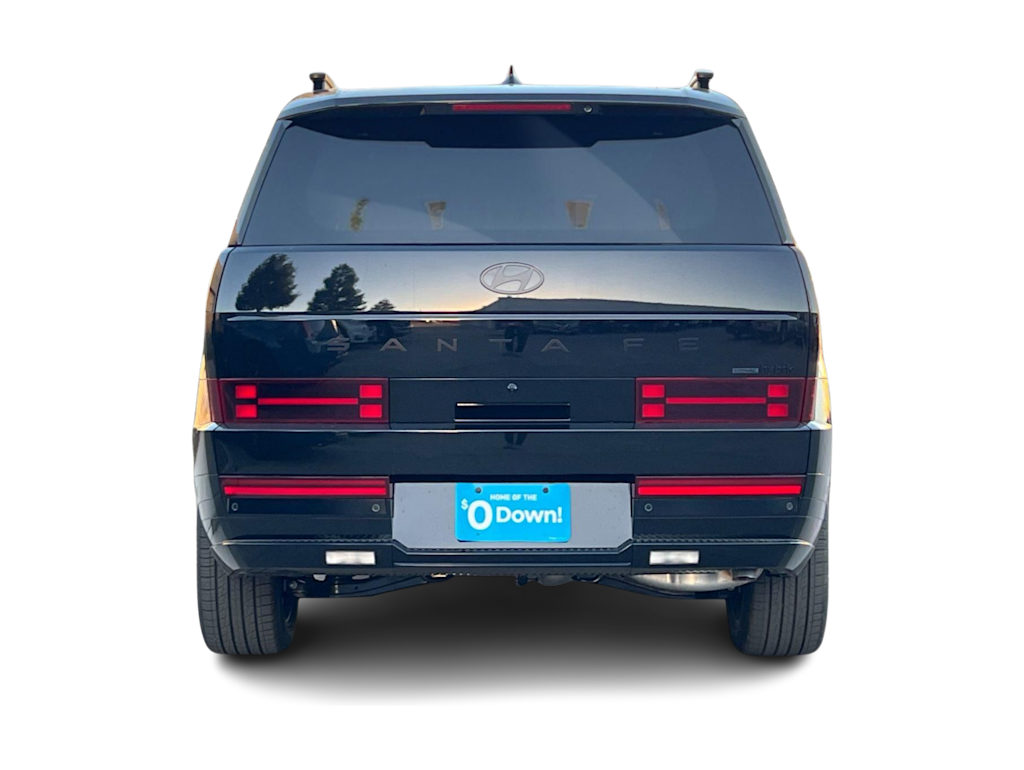 Thumbnail: 2026 Hyundai Santa Fe - 5