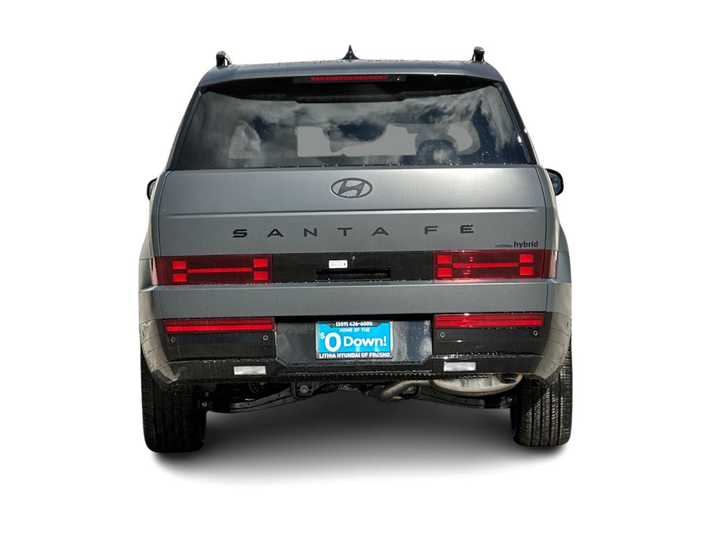 Thumbnail: 2026 Hyundai Santa Fe - 5