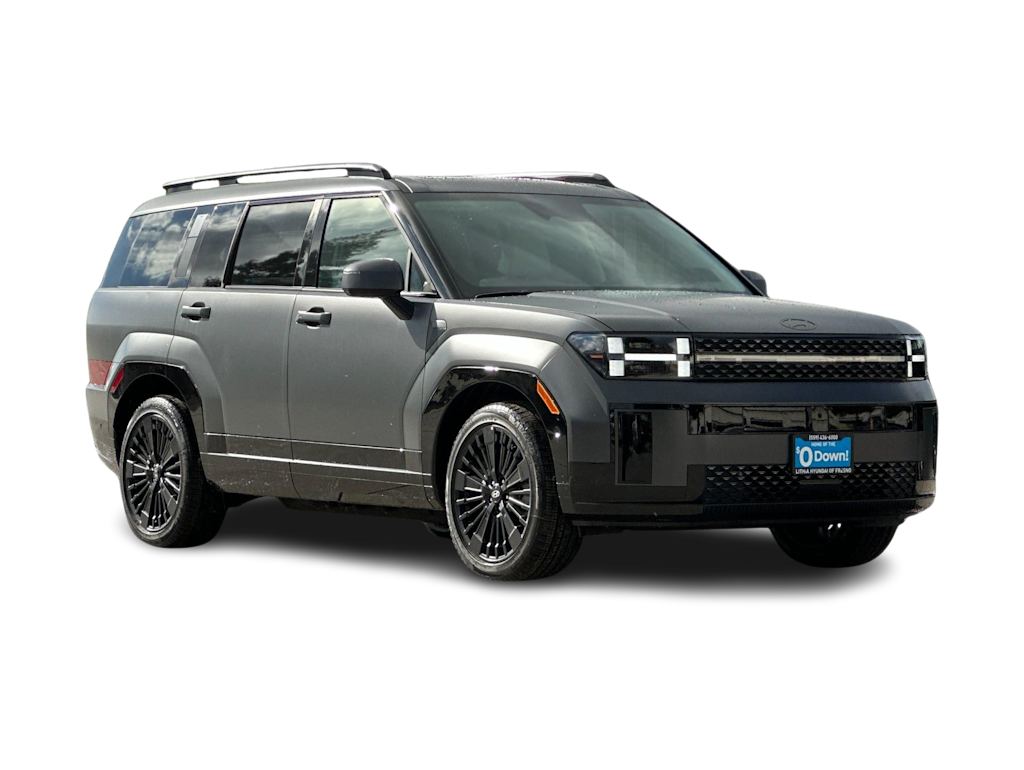 Thumbnail: 2026 Hyundai Santa Fe - 19