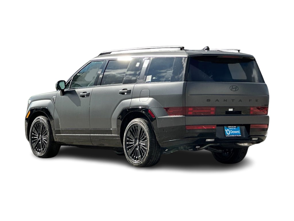 Thumbnail: 2026 Hyundai Santa Fe - 4