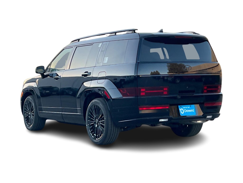 Thumbnail: 2026 Hyundai Santa Fe - 4