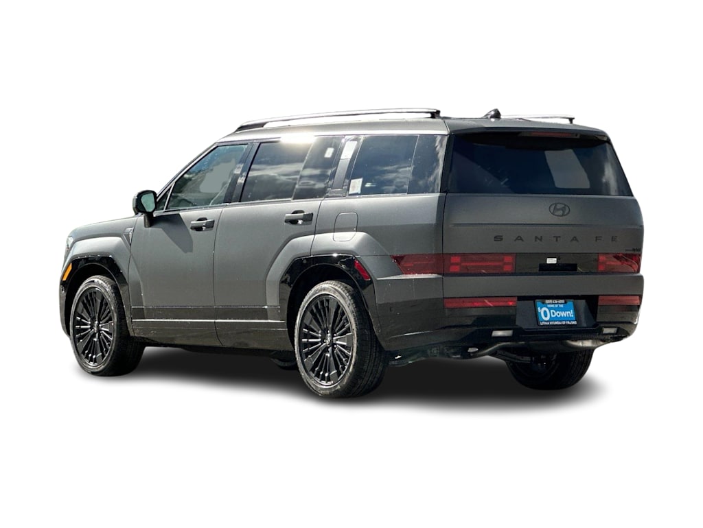 Thumbnail: 2026 Hyundai Santa Fe - 4