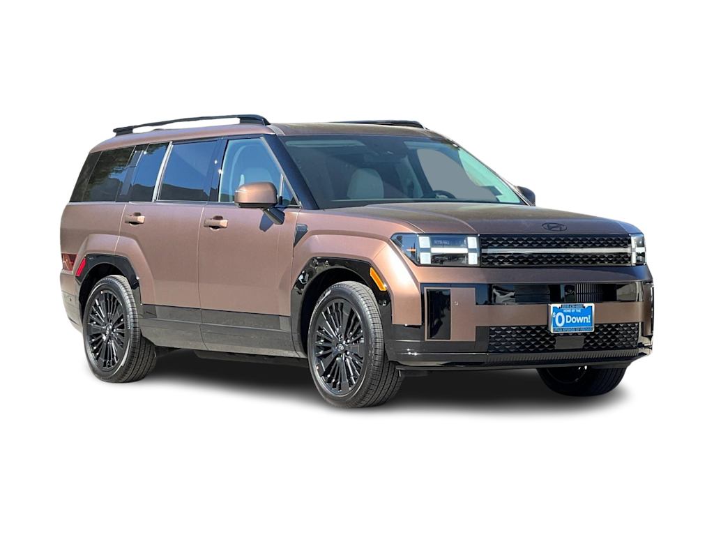 Thumbnail: 2026 Hyundai Santa Fe - 20
