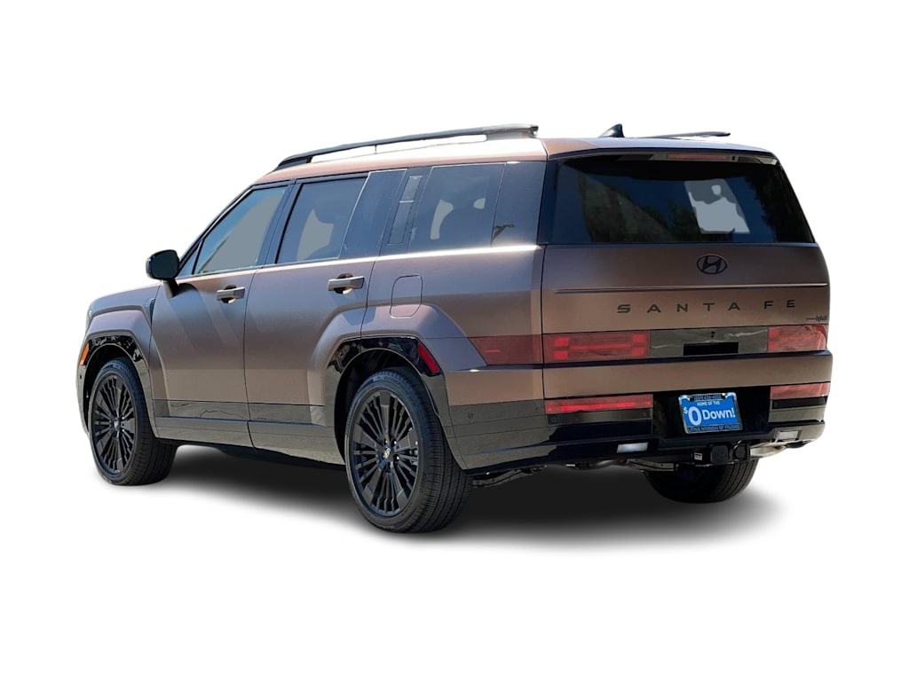 Thumbnail: 2026 Hyundai Santa Fe - 4