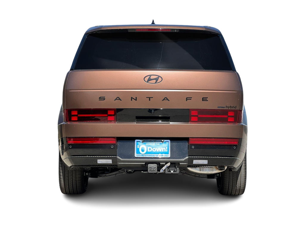 Thumbnail: 2026 Hyundai Santa Fe - 5