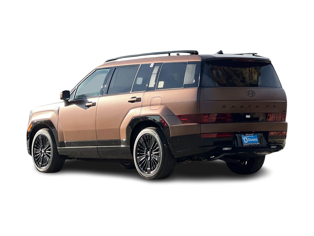 Thumbnail: 2025 Hyundai Santa Fe - 4