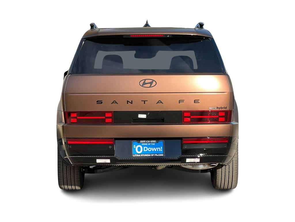 Thumbnail: 2025 Hyundai Santa Fe - 5