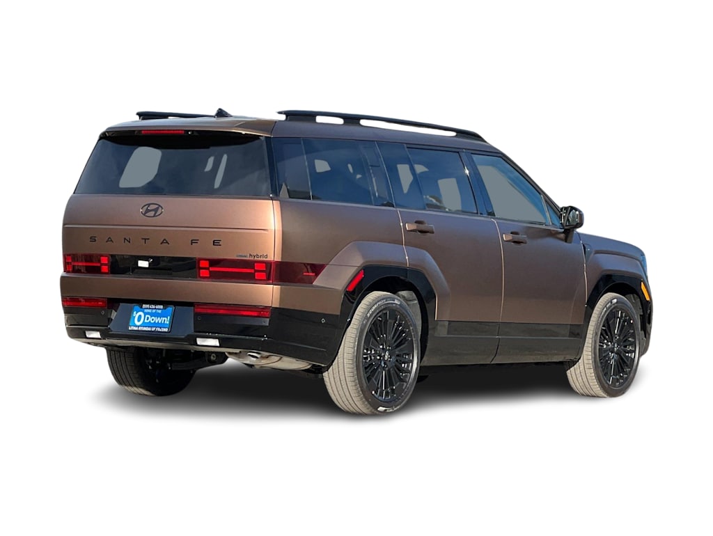 2025 Hyundai Santa Fe Calligraphy - Photo 19