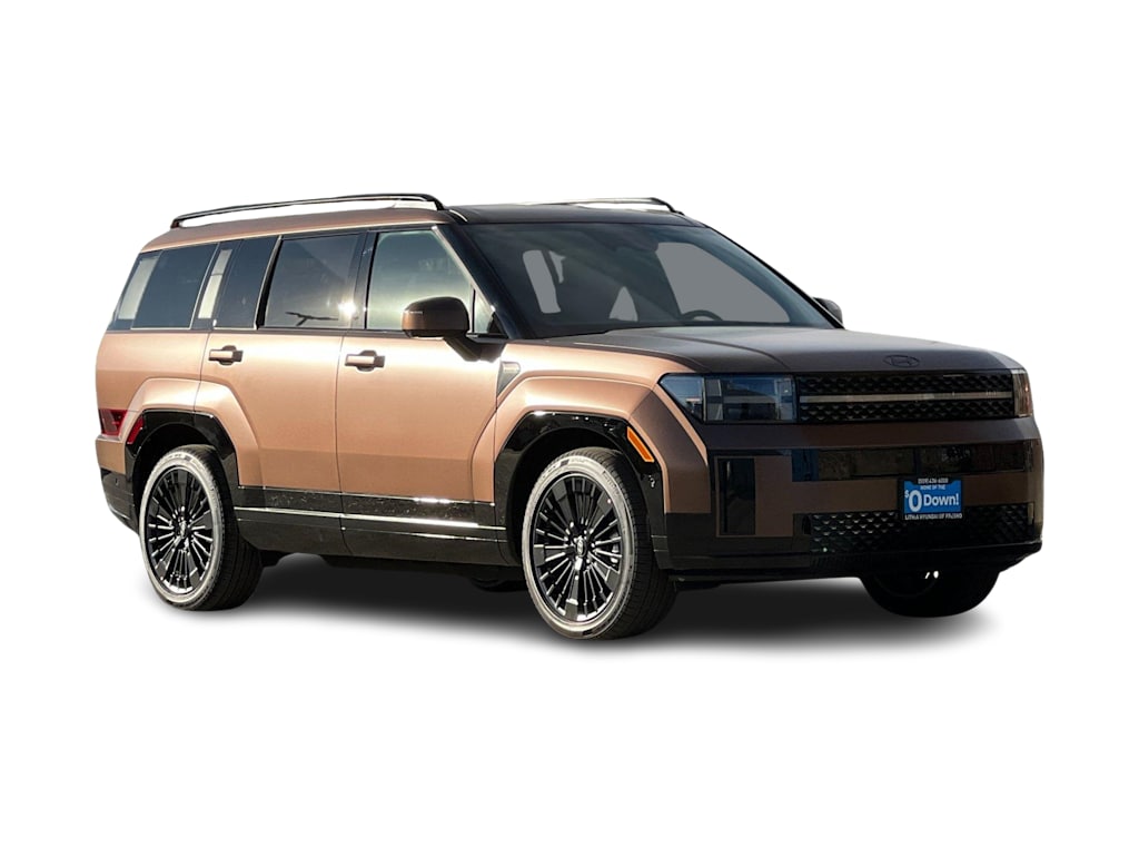2025 Hyundai Santa Fe Calligraphy - Photo 21