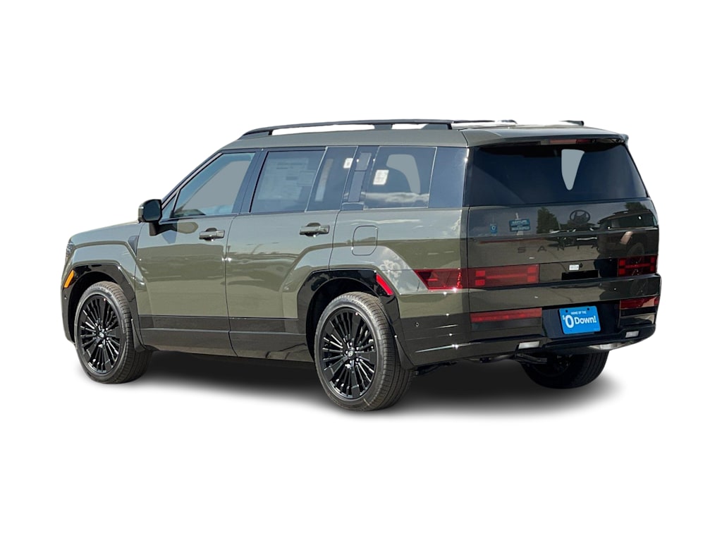 Thumbnail: 2026 Hyundai Santa Fe - 4