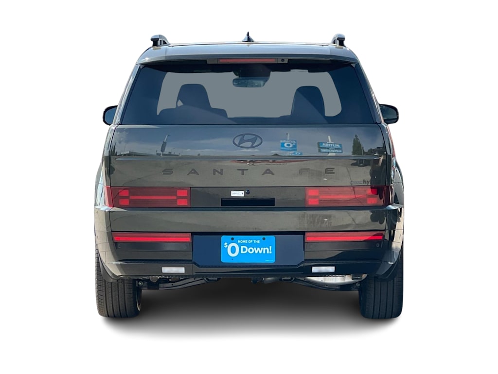 Thumbnail: 2026 Hyundai Santa Fe - 5