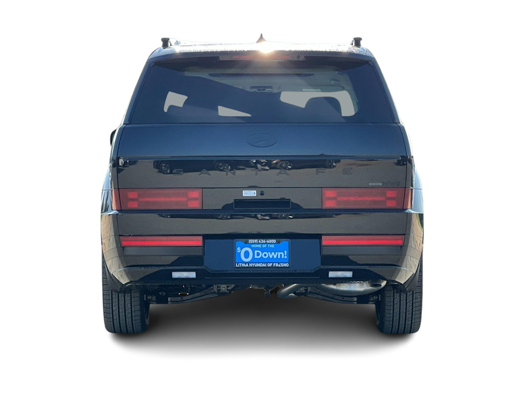 Thumbnail: 2025 Hyundai Santa Fe - 5