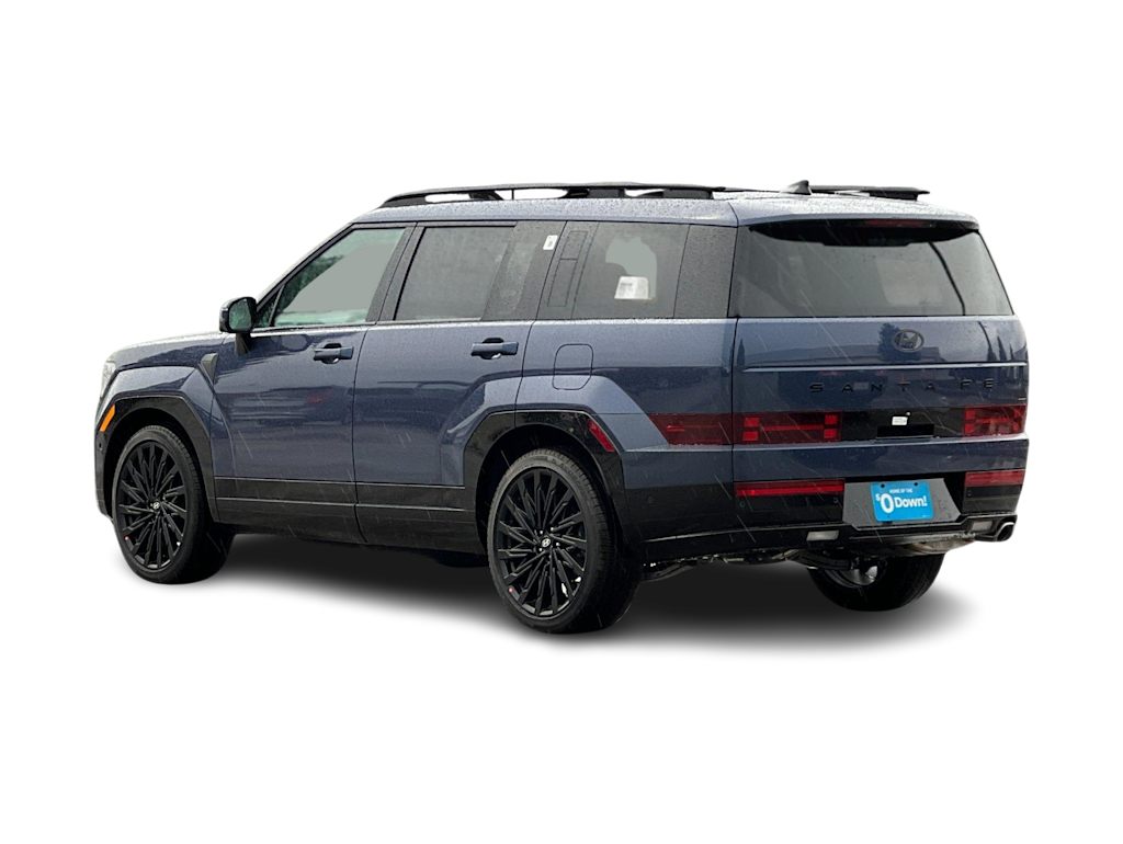 Thumbnail: 2026 Hyundai Santa Fe - 4