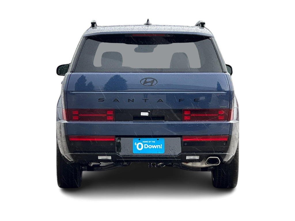 Thumbnail: 2026 Hyundai Santa Fe - 5