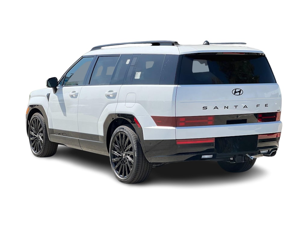 Thumbnail: 2026 Hyundai Santa Fe - 4