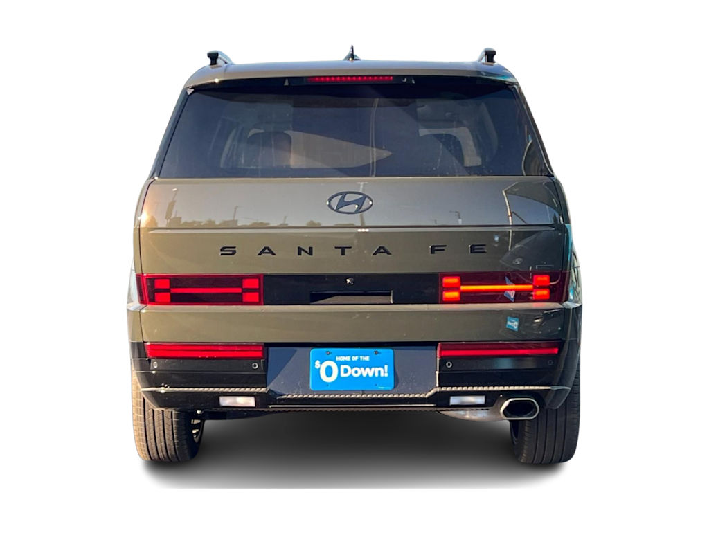 Thumbnail: 2026 Hyundai Santa Fe - 5
