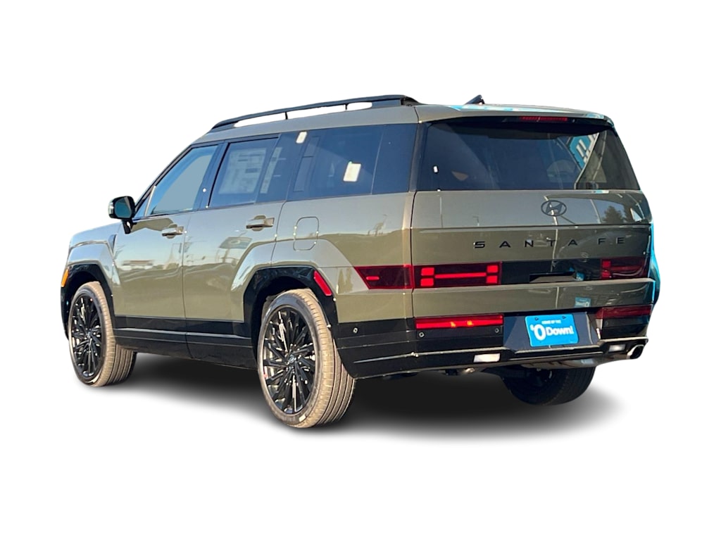 Thumbnail: 2026 Hyundai Santa Fe - 4