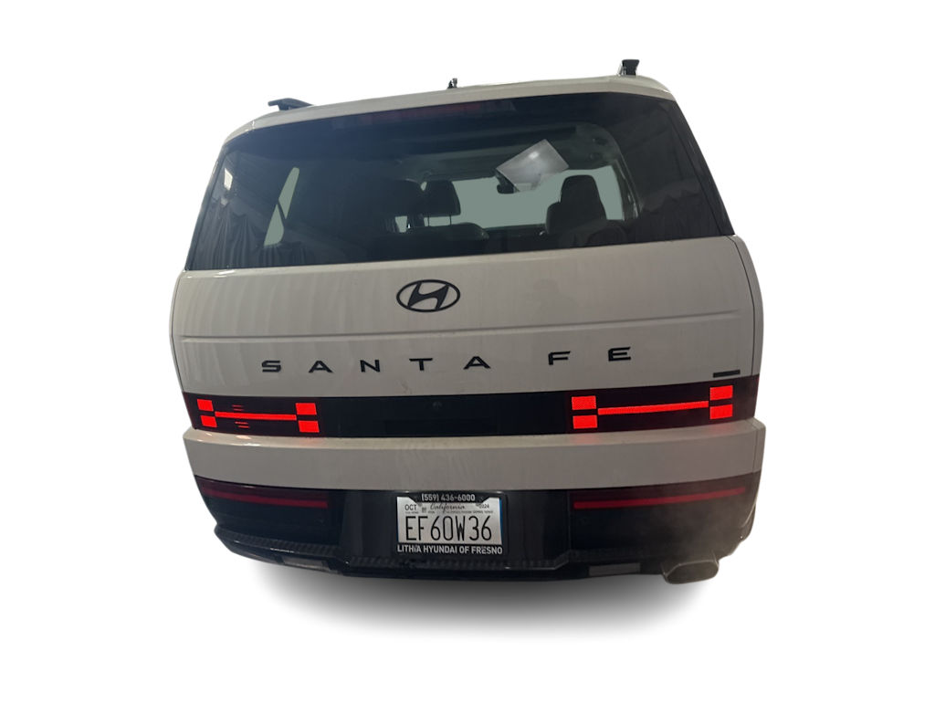 Thumbnail: 2024 Hyundai Santa Fe - 4