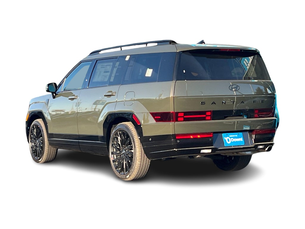 Thumbnail: 2026 Hyundai Santa Fe - 4
