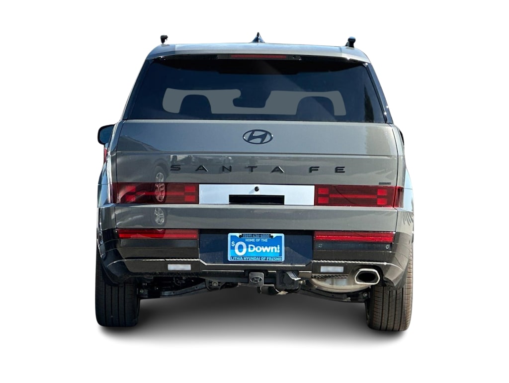 Thumbnail: 2026 Hyundai Santa Fe - 5
