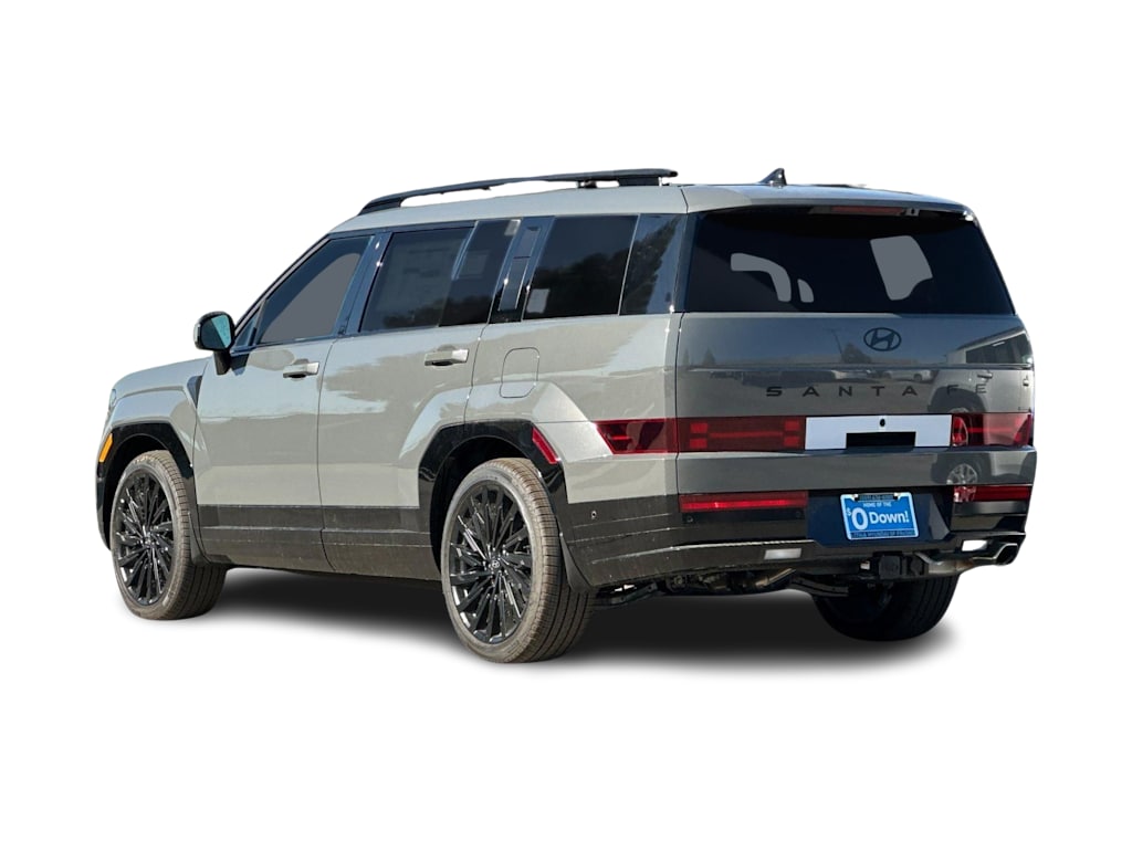 Thumbnail: 2026 Hyundai Santa Fe - 4