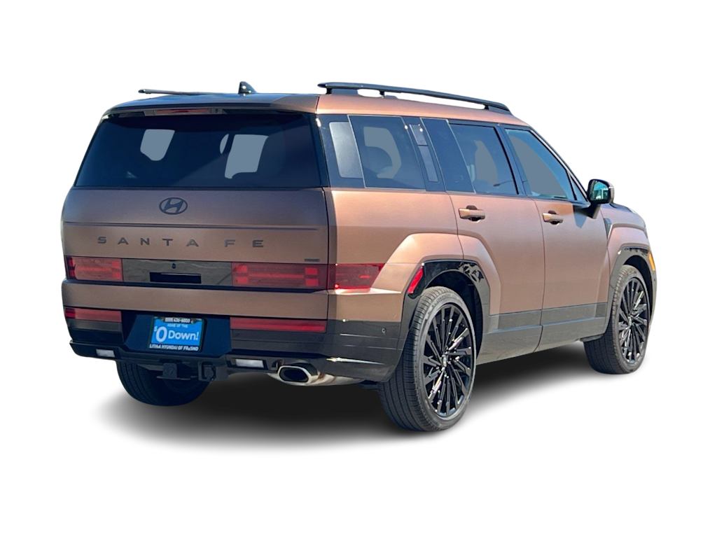 Thumbnail: 2025 Hyundai Santa Fe - 18