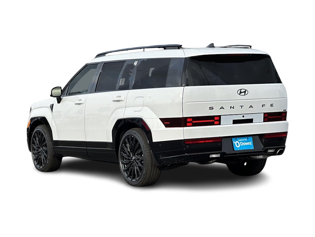 Thumbnail: 2026 Hyundai Santa Fe - 4