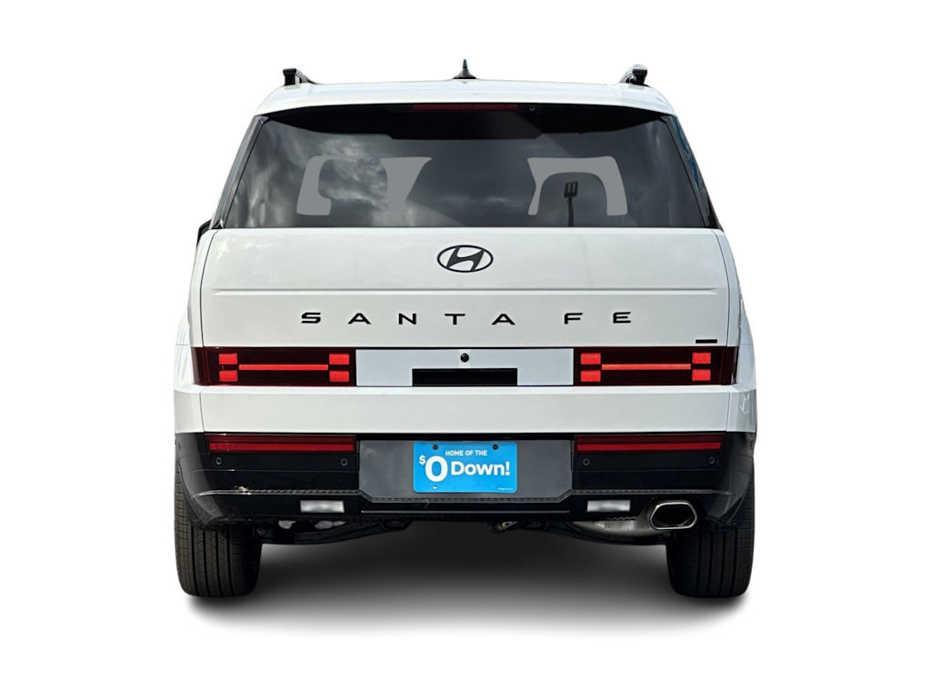 Thumbnail: 2026 Hyundai Santa Fe - 5