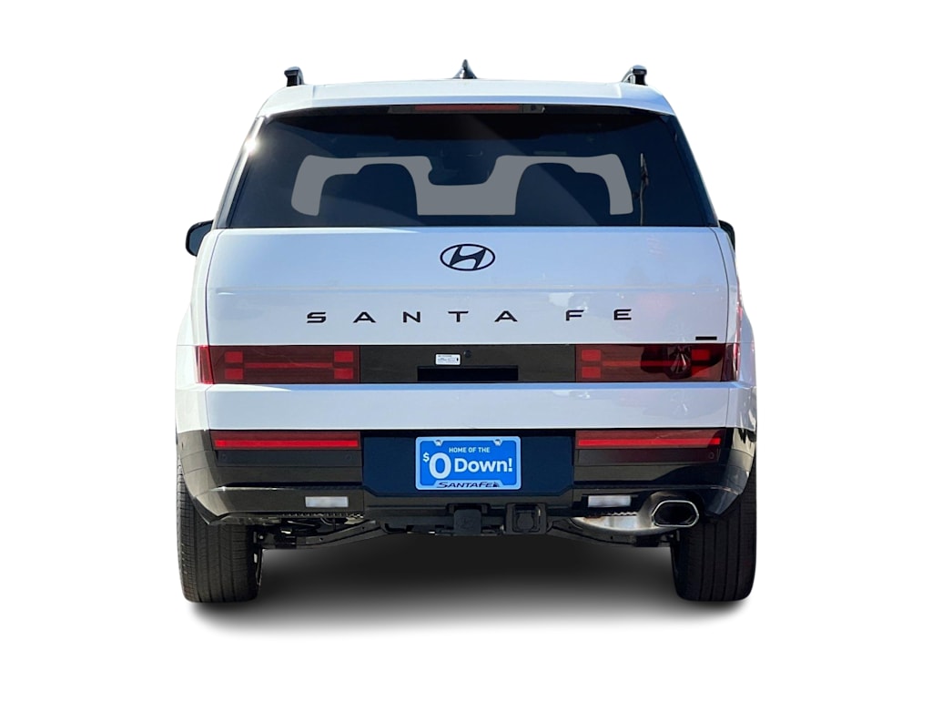 2025 Hyundai Santa Fe Calligraphy 5