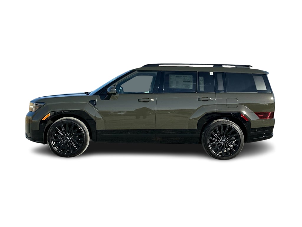 2025 Hyundai Santa Fe Calligraphy 3