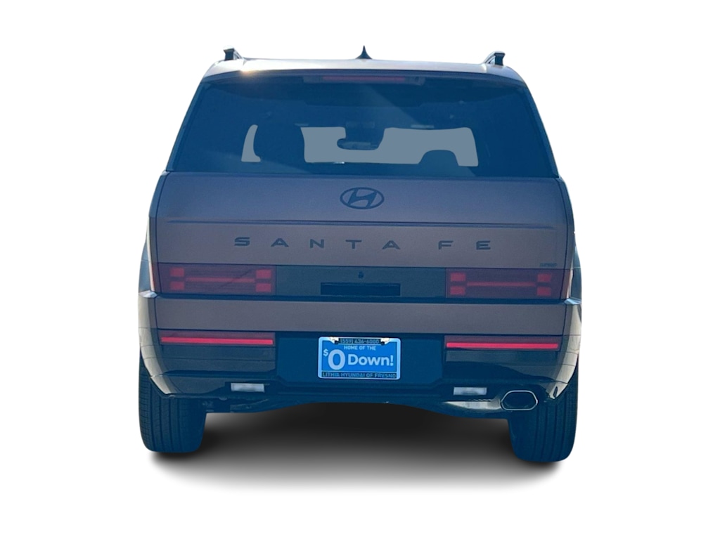Thumbnail: 2026 Hyundai Santa Fe - 5