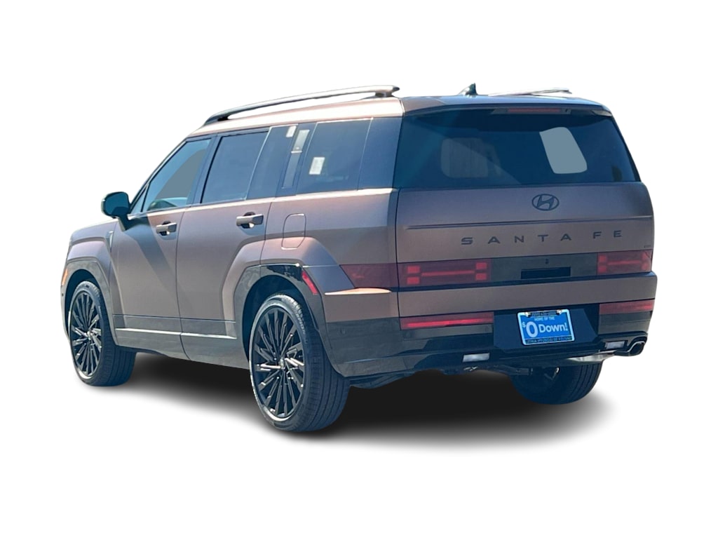 Thumbnail: 2026 Hyundai Santa Fe - 4