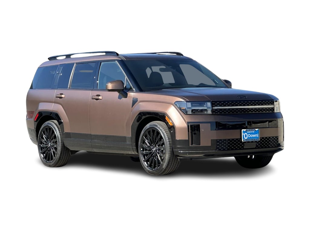 Thumbnail: 2026 Hyundai Santa Fe - 20