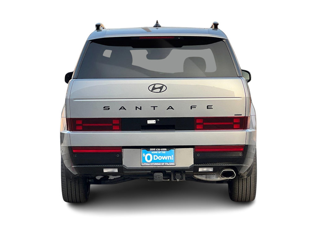 2025 Hyundai Santa Fe Calligraphy 5