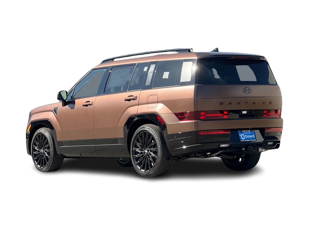 Thumbnail: 2025 Hyundai Santa Fe - 4