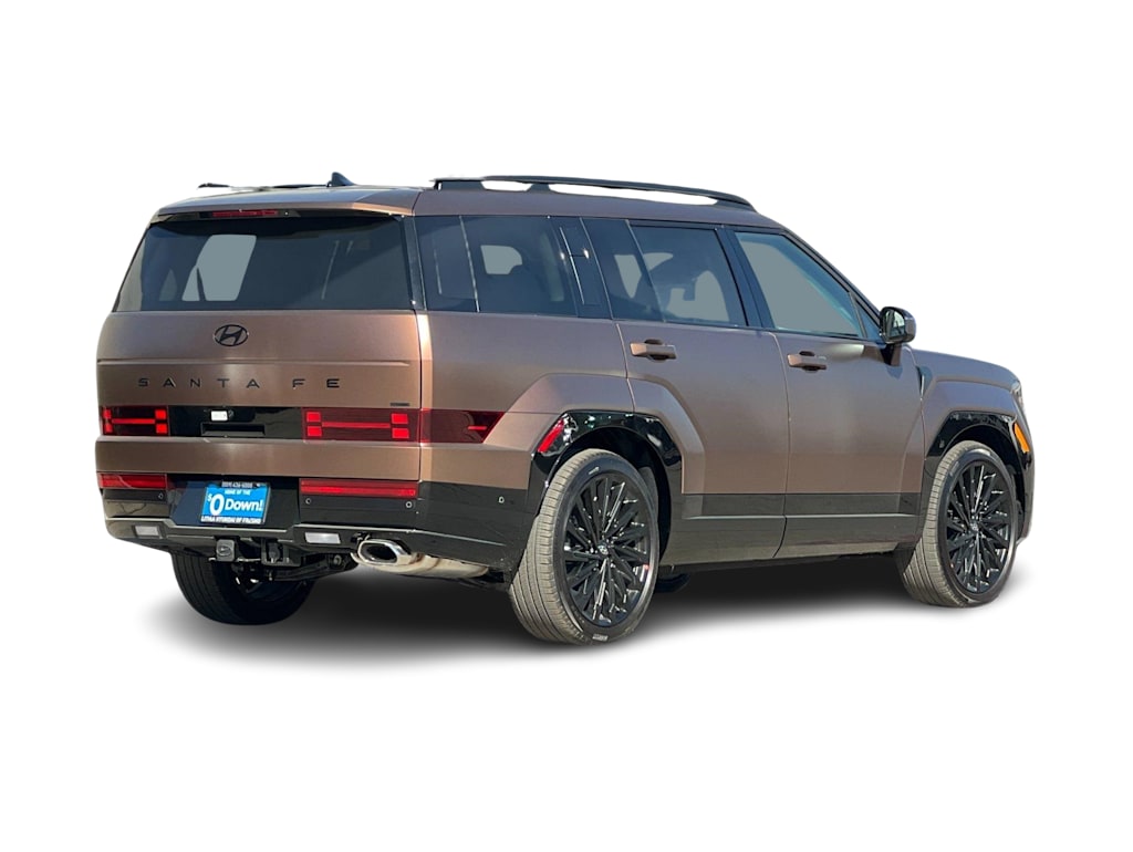 Thumbnail: 2025 Hyundai Santa Fe - 17
