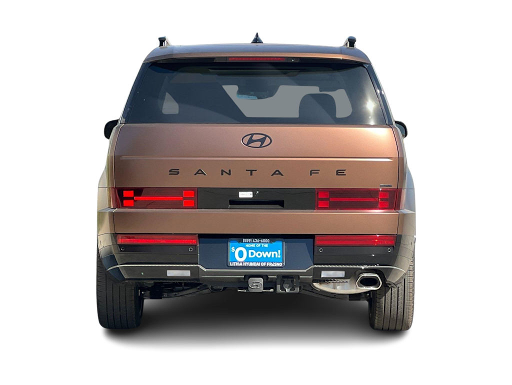Thumbnail: 2025 Hyundai Santa Fe - 5