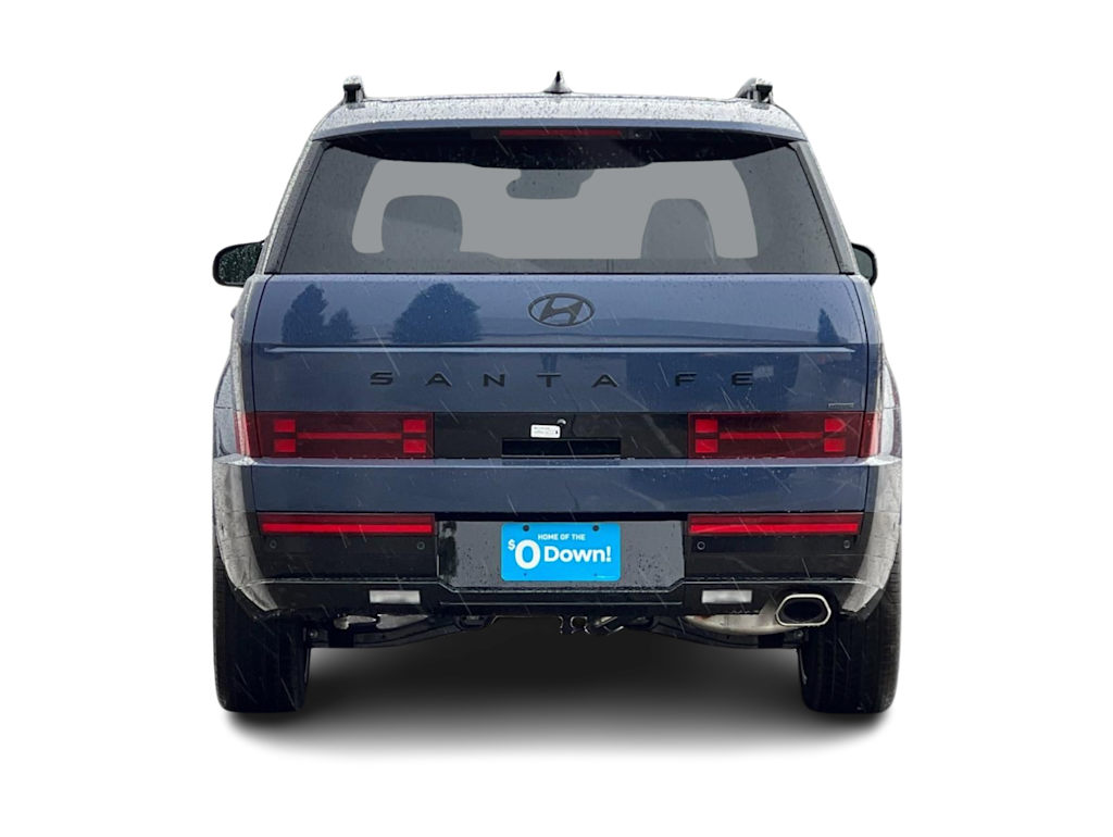Thumbnail: 2026 Hyundai Santa Fe - 5
