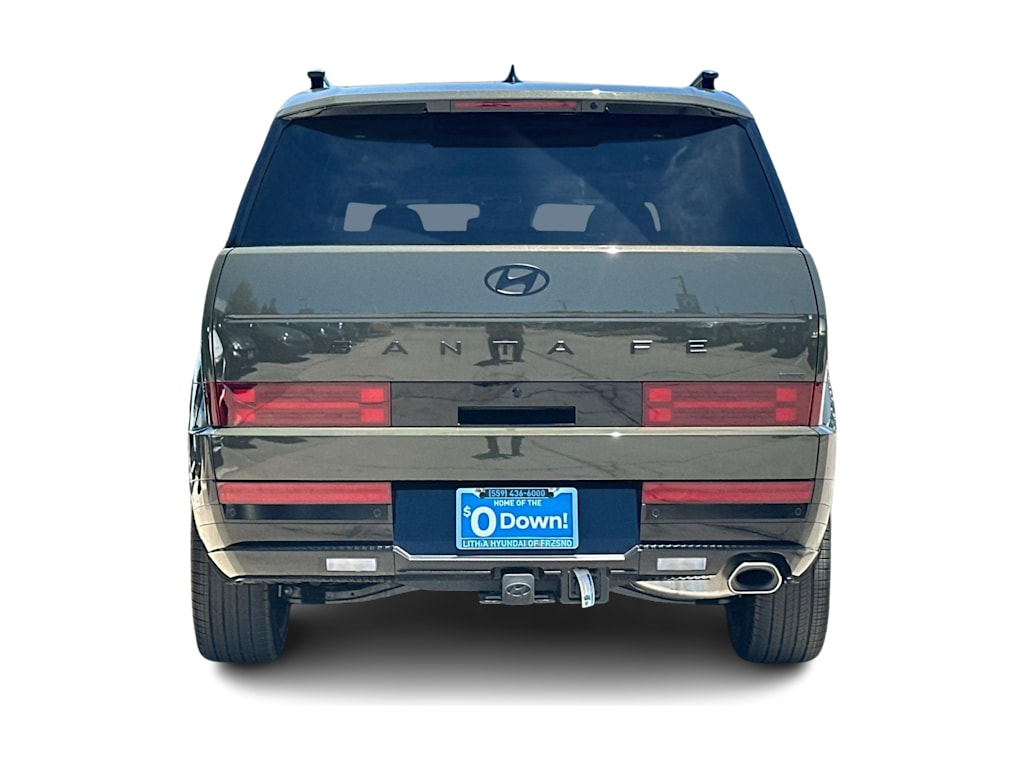 Thumbnail: 2026 Hyundai Santa Fe - 6