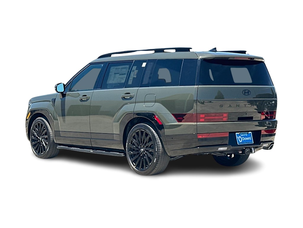 Thumbnail: 2026 Hyundai Santa Fe - 4