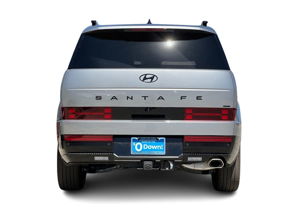 Thumbnail: 2026 Hyundai Santa Fe - 5